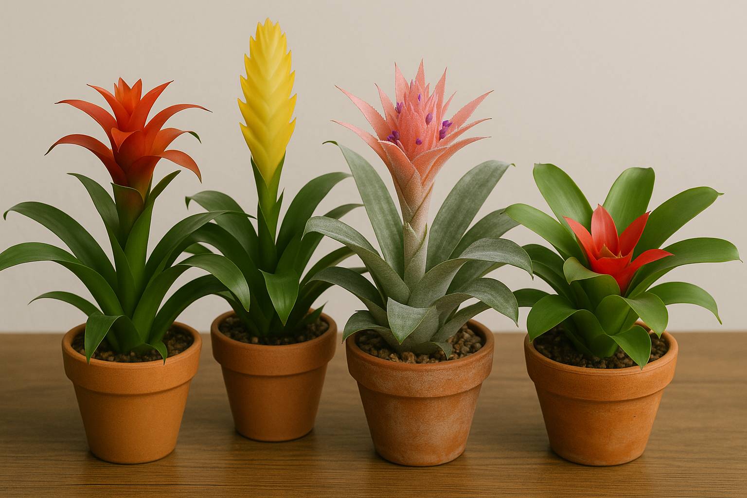 Welche Bromelie ist das? Dein Weg zur richtigen Identifikation