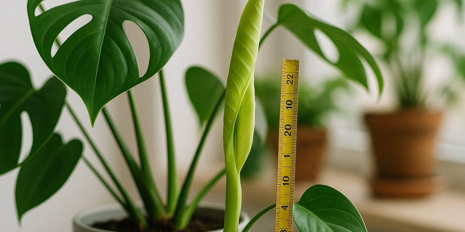Wie schnell wächst Monstera? Dein Guide zur beliebten Zimmerpflanze