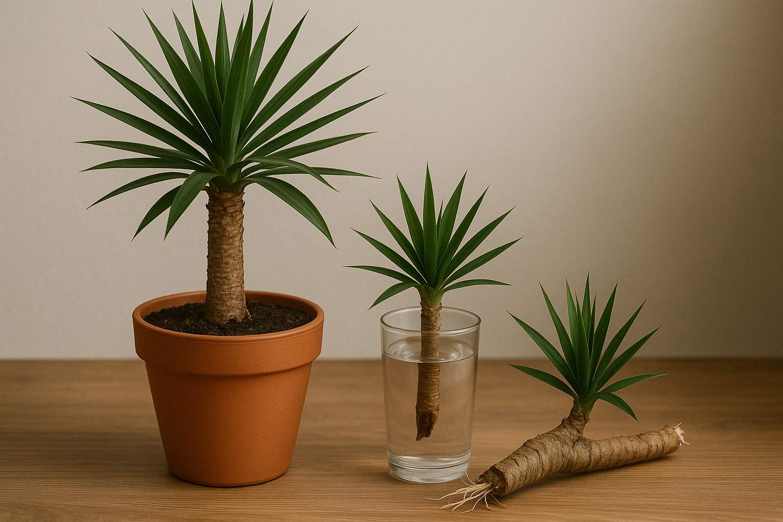 Yucca-Palme vermehren: Dein Guide für mehr grüne Mitbewohner