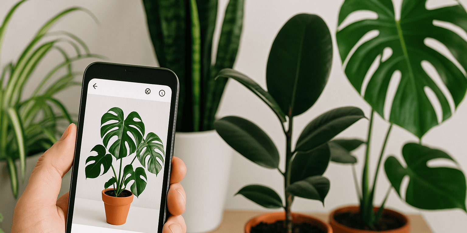 Die Bestimmung von Zimmerpflanzen: Dein Weg zur Pflanzenkenntnis