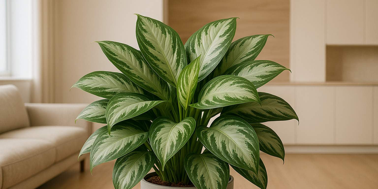 Aglaonema Silver Bay kaufen