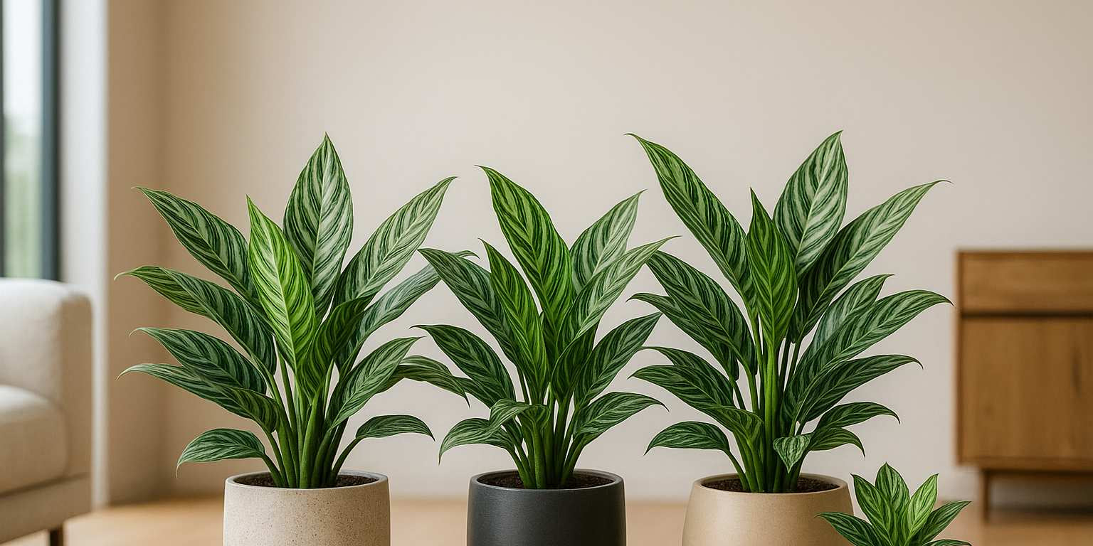 Aglaonema Stripes kaufen