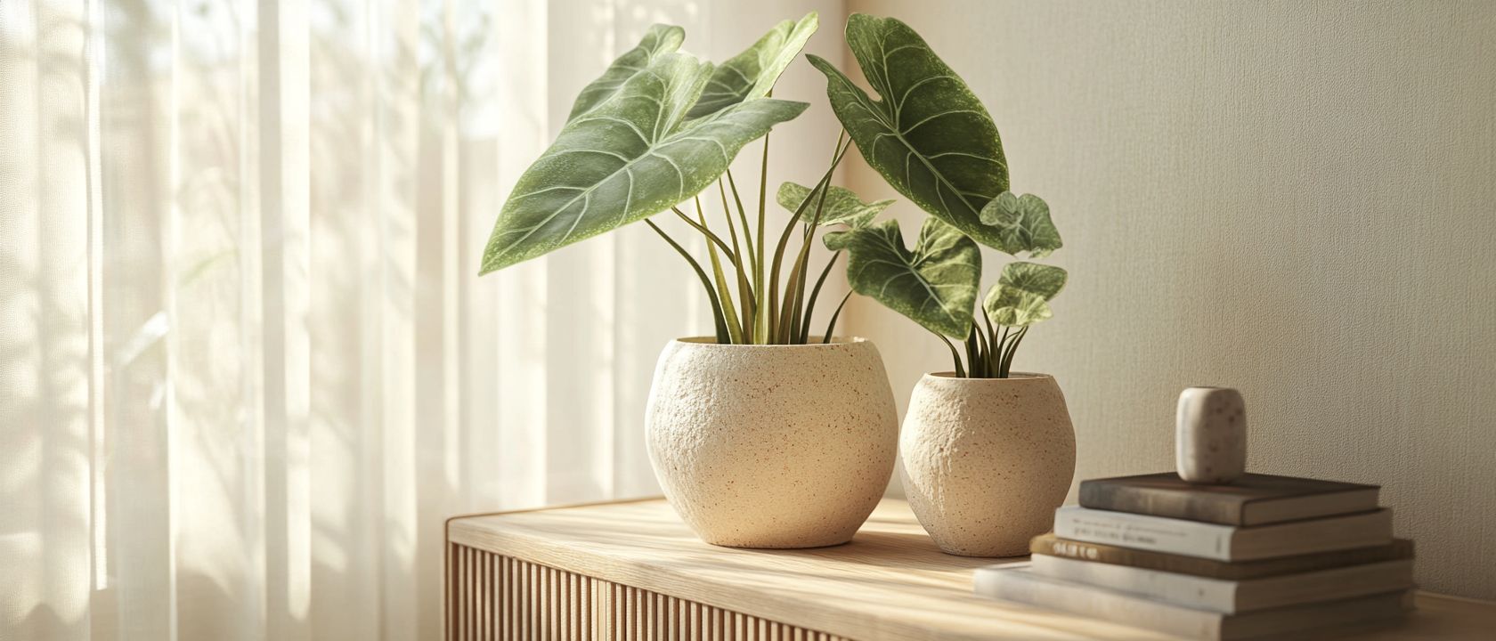Alocasia Polly