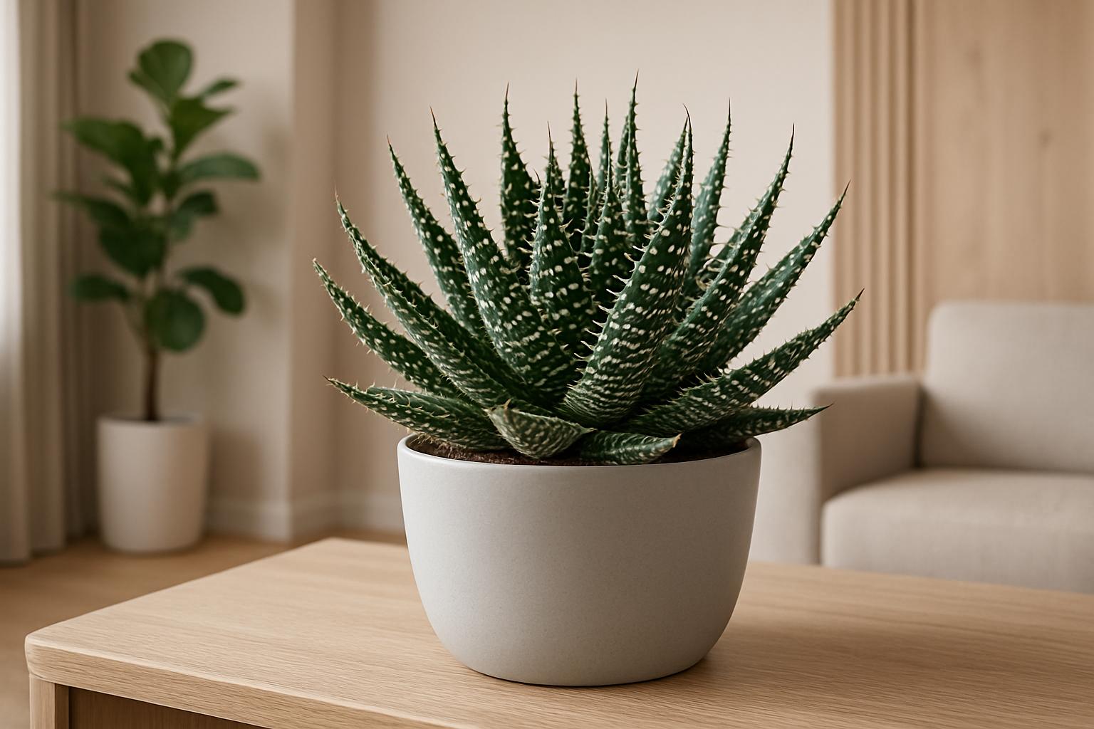 Aloe Aristata