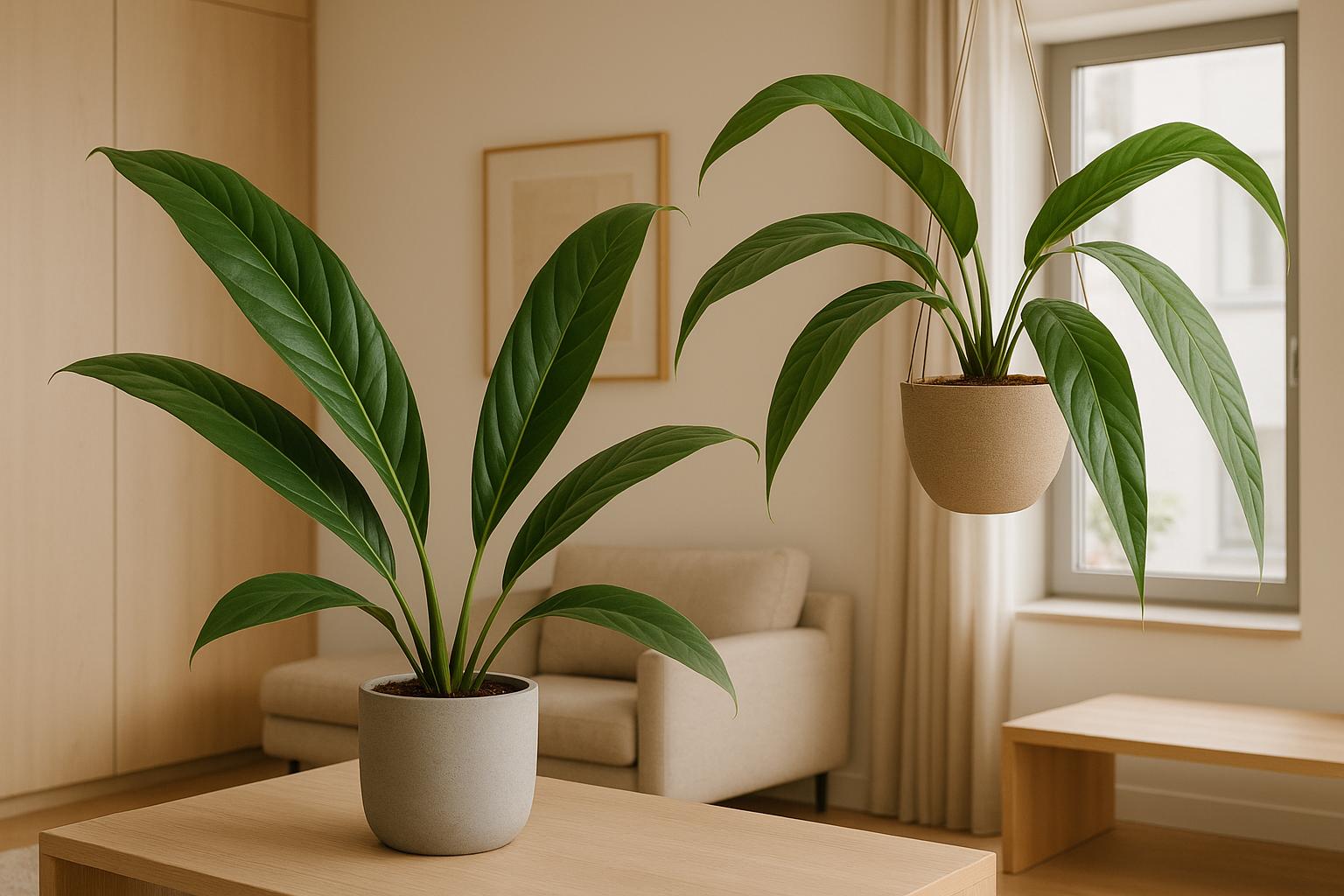 Anthurium Big Bill