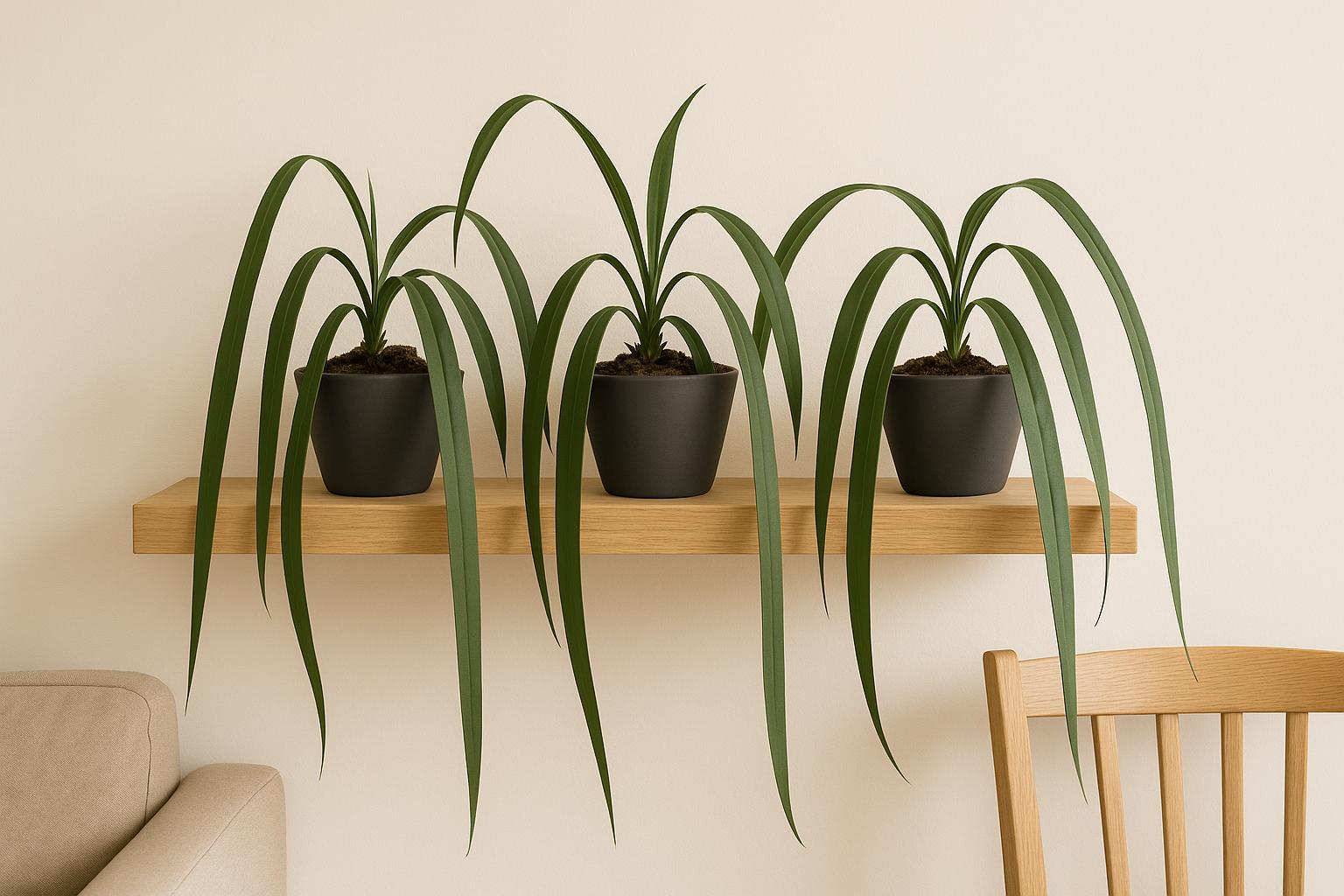 Anthurium Vittarifolium