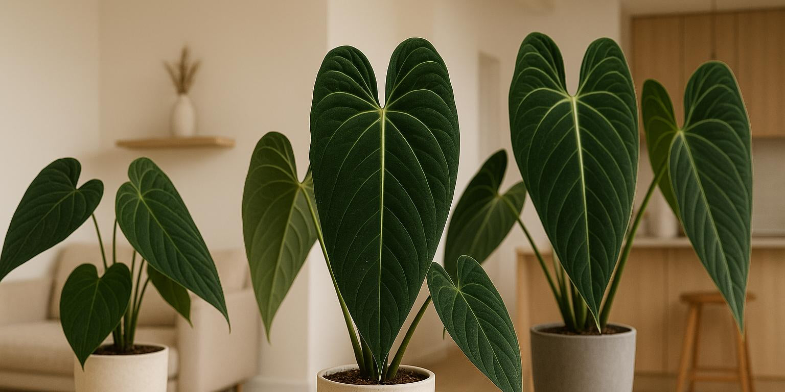 Anthurium Warocqueanum X Waterburyanum kaufen
