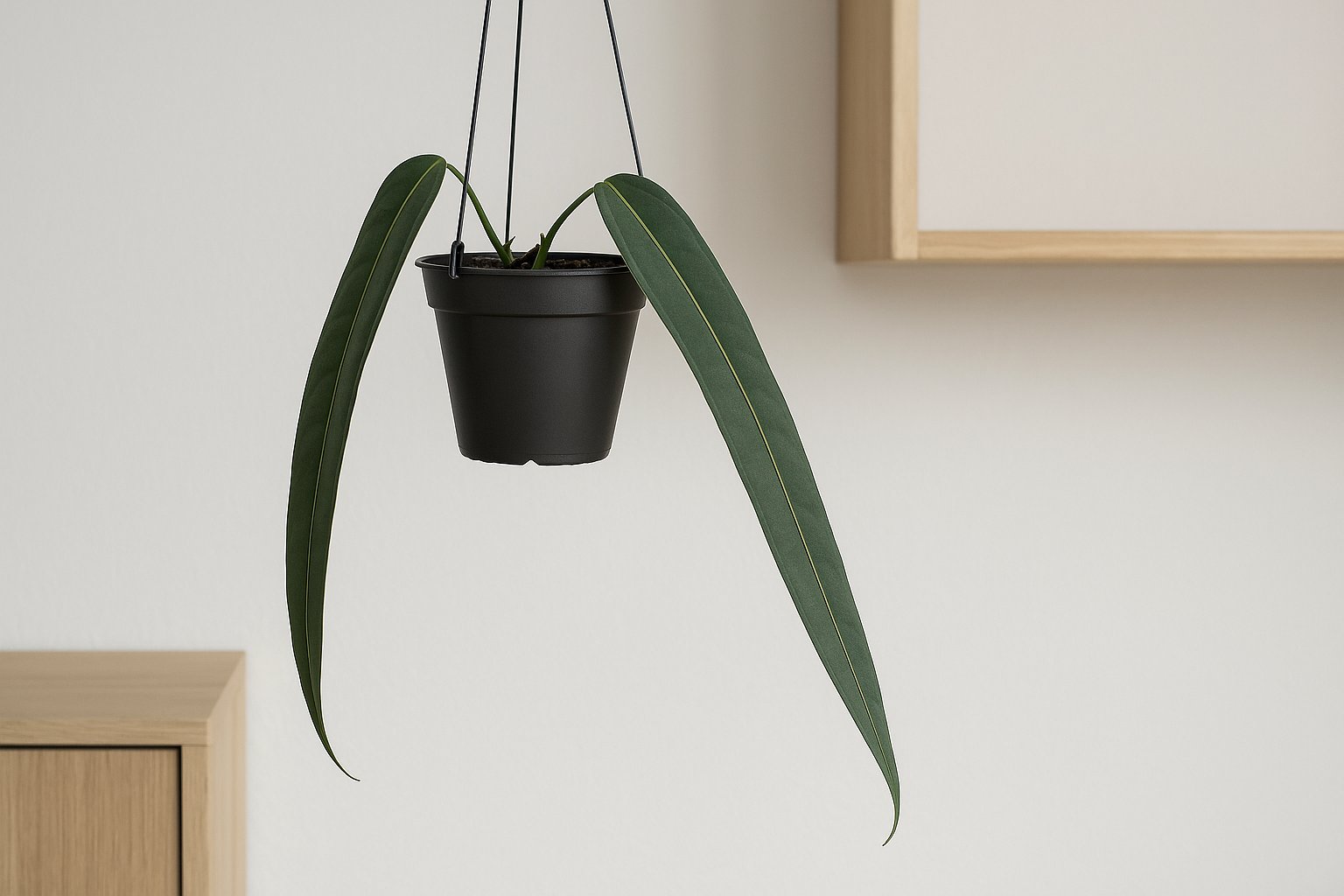 Anthurium Wendlingeri