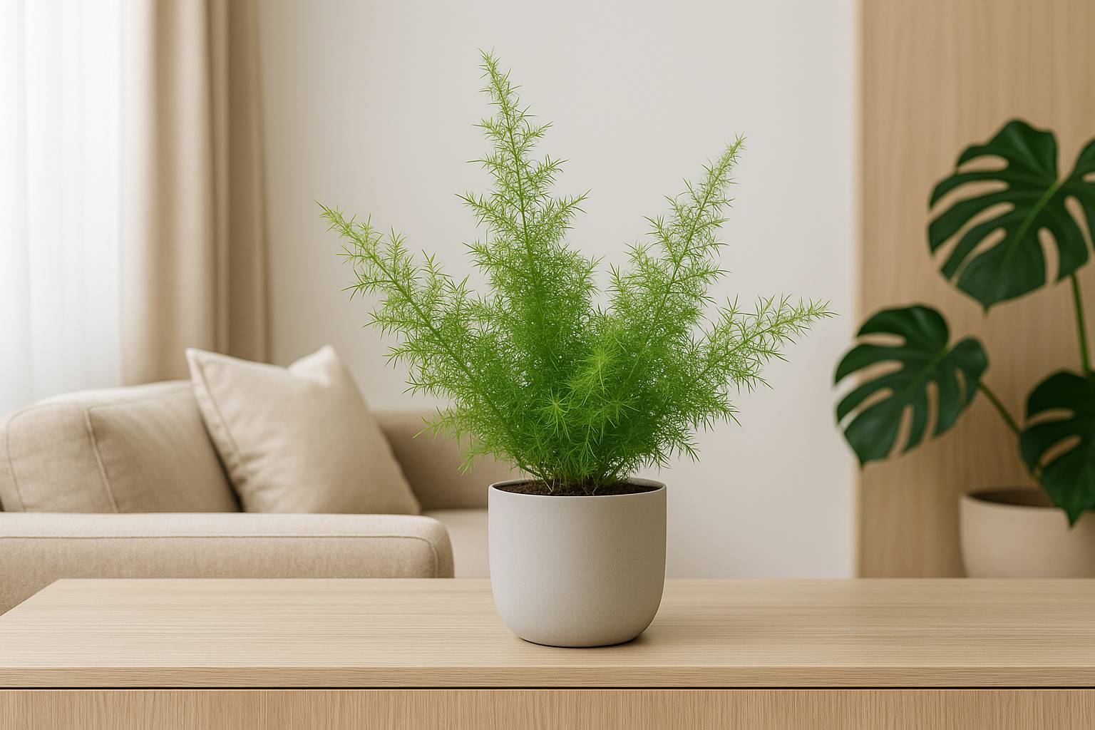 Asparagus Densiflorus