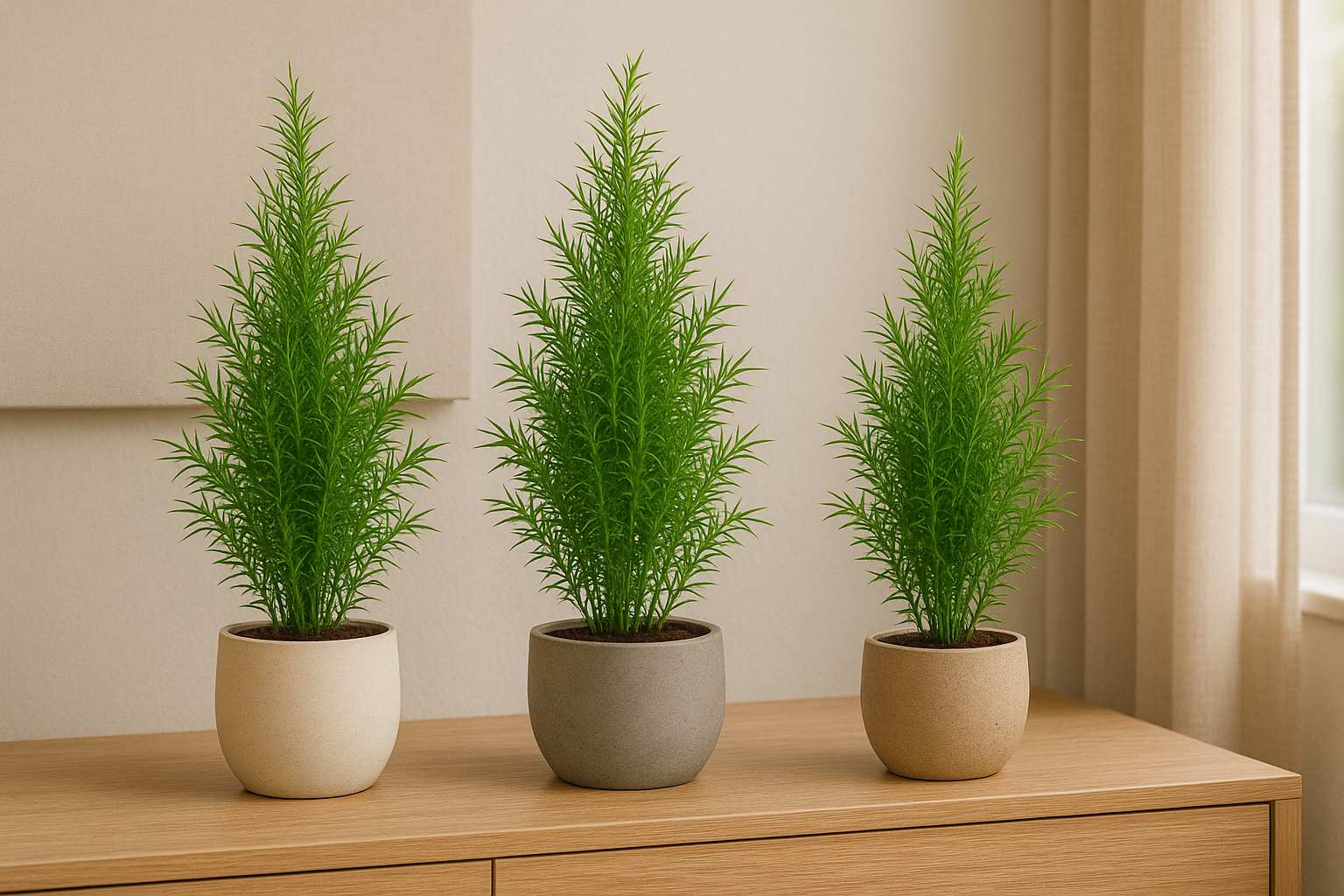 Asparagus Falcatus