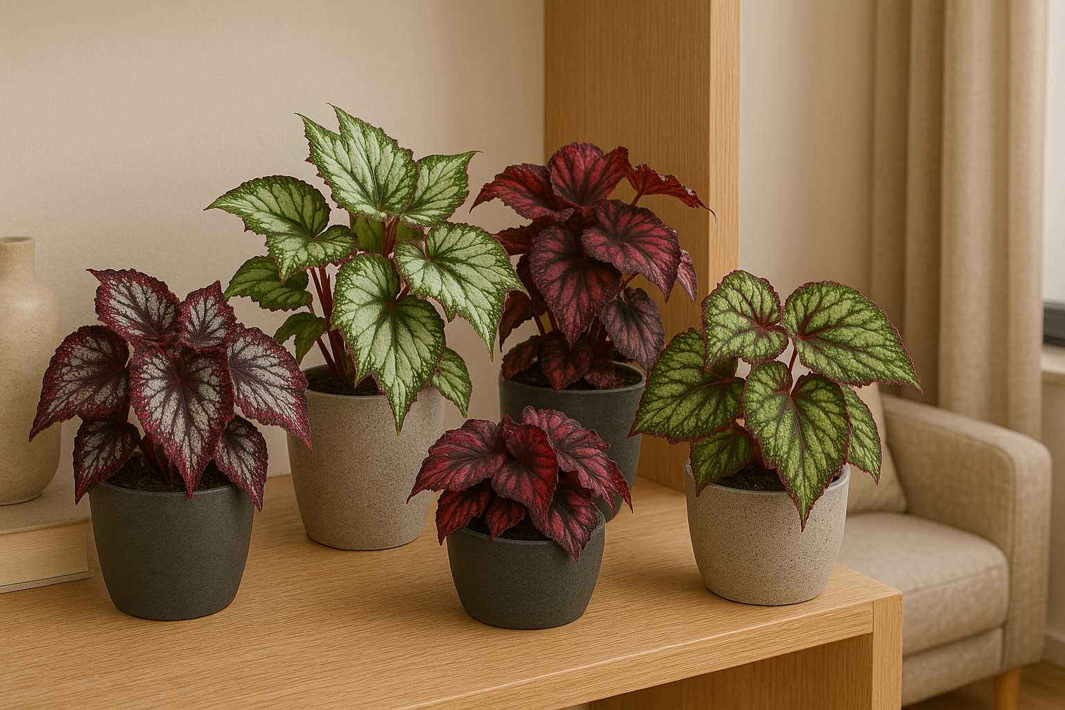 Begonia