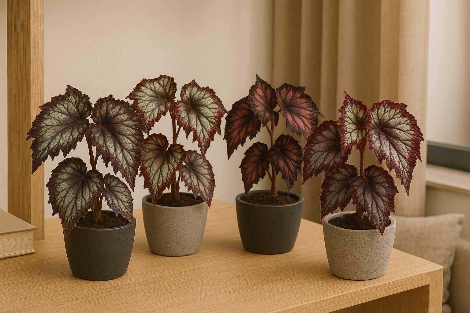 Begonia Rex