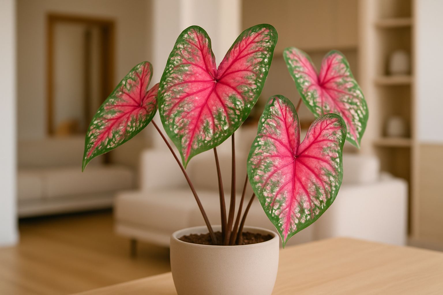Caladium Bicolor
