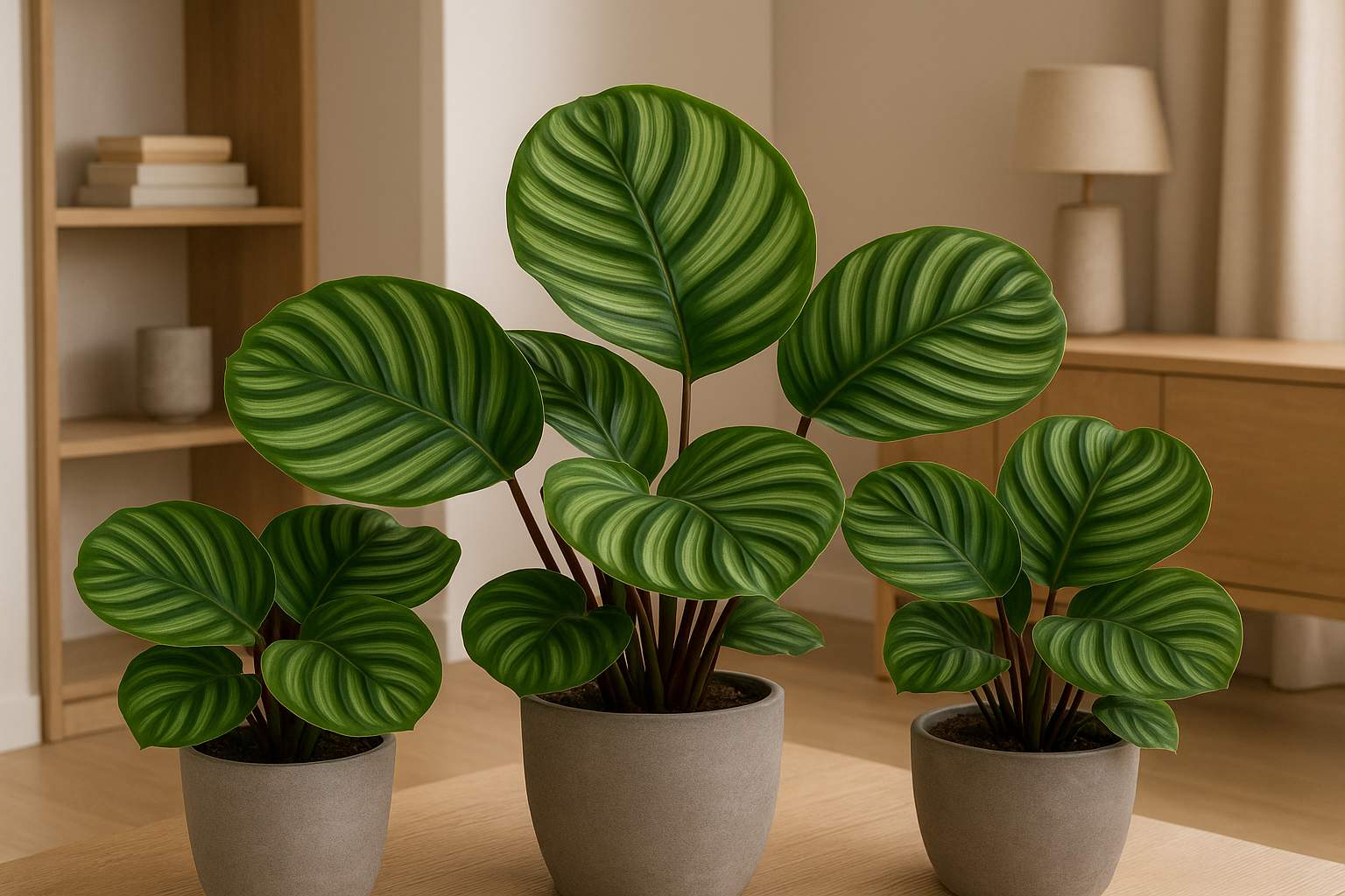 Calathea Fasciata