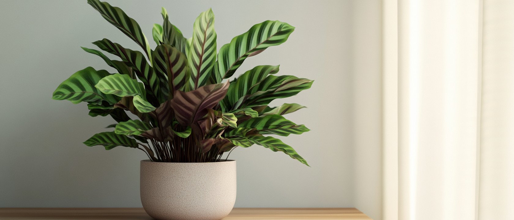 Calathea Lancifolia
