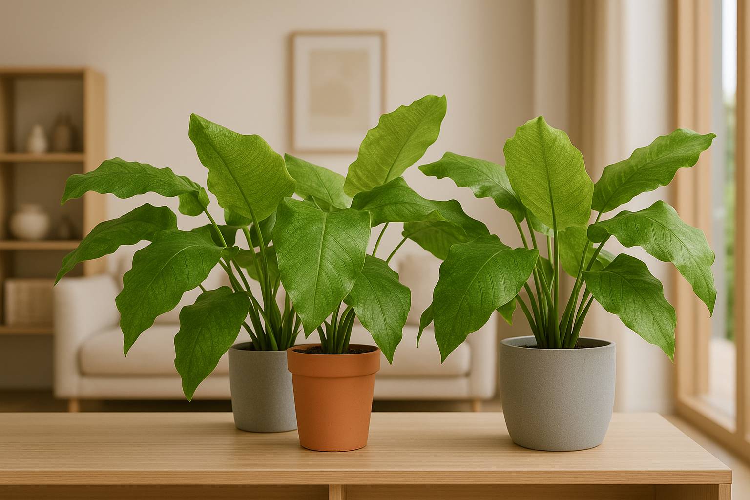 Calathea Network