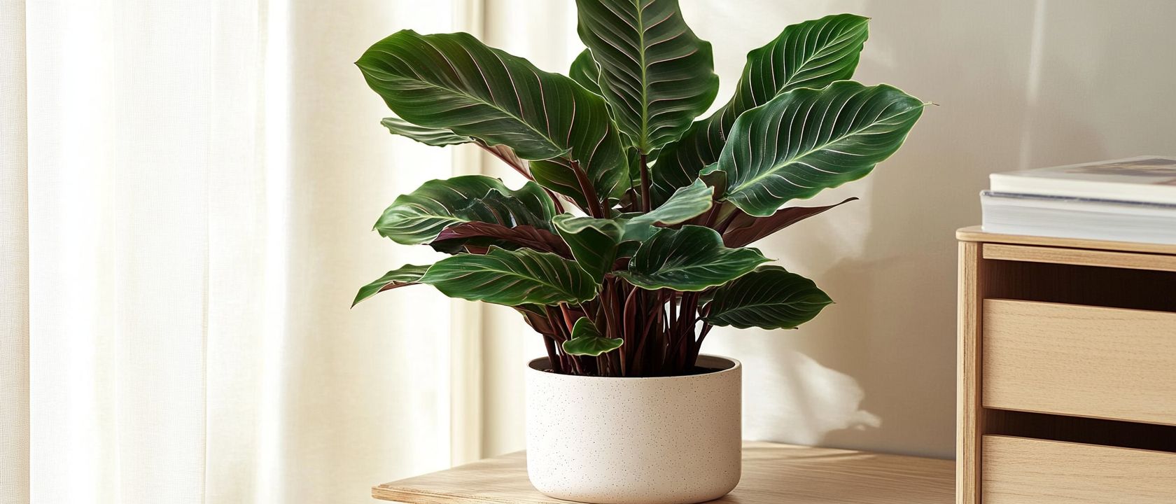 Calathea Warscewiczii
