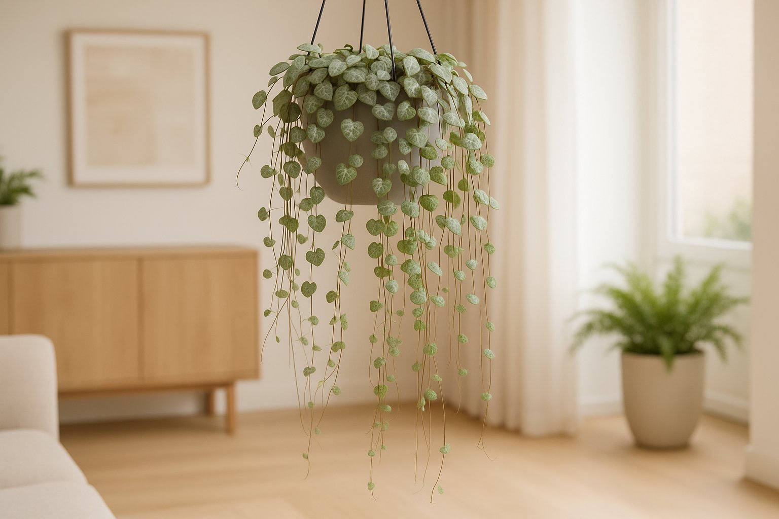 Ceropegia Linearis
