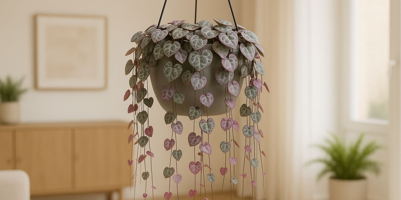 Ceropegia Woodii kaufen