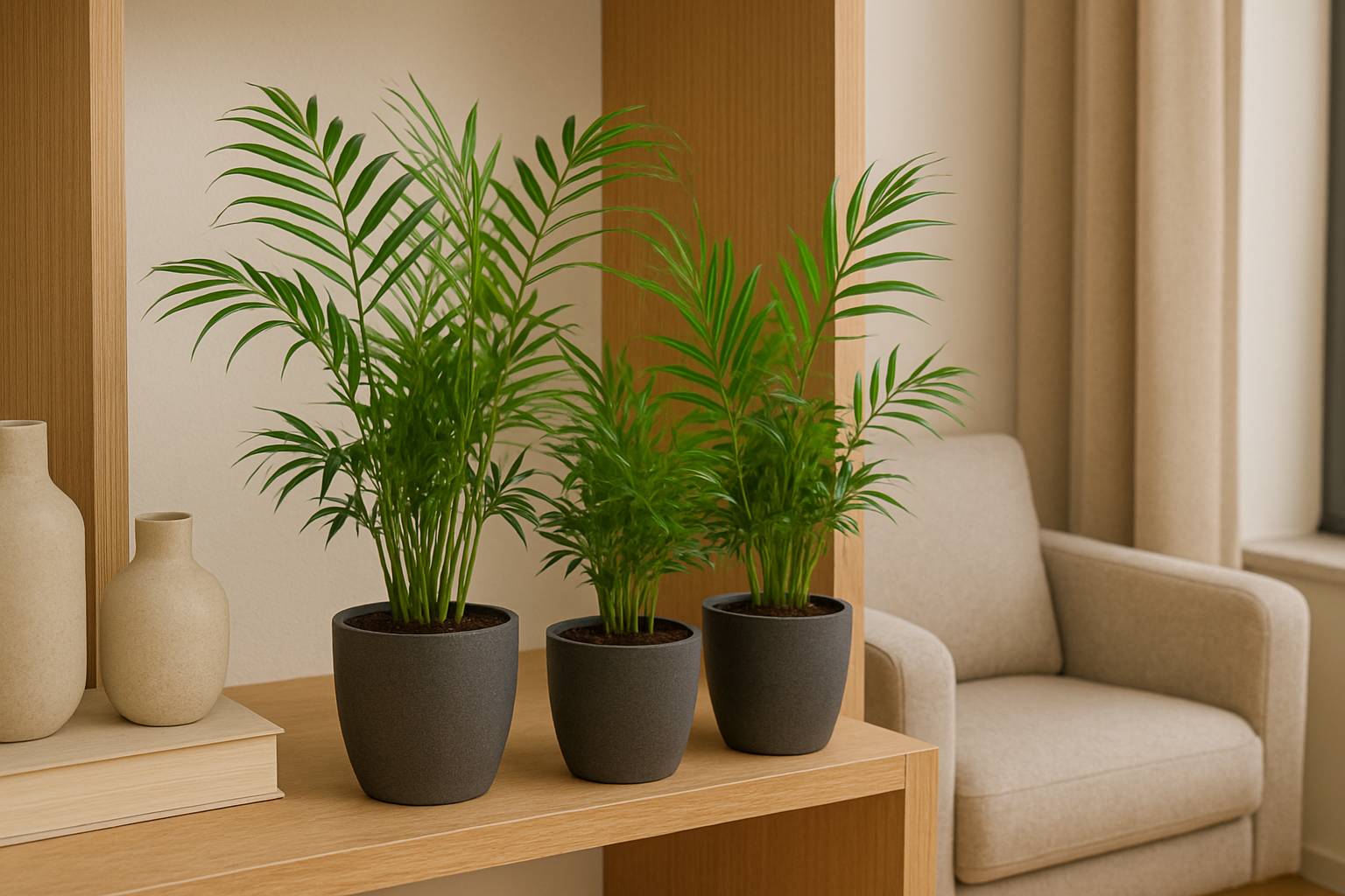 Chamaedorea Elegans