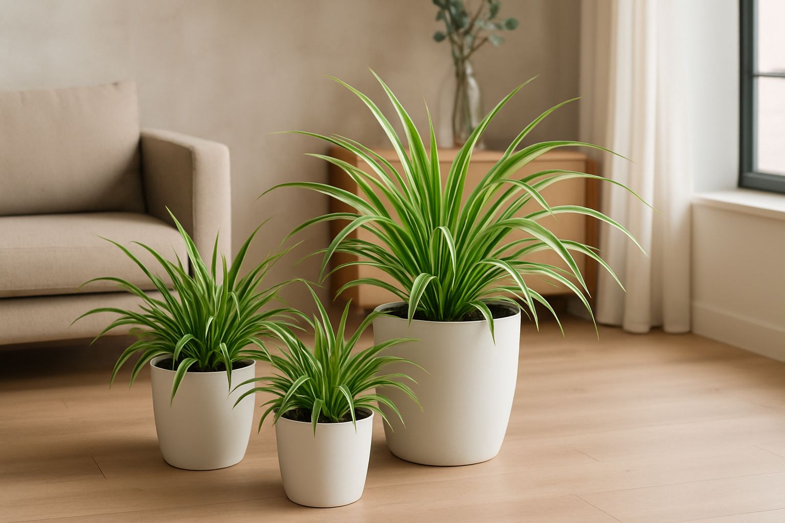 Chlorophytum Comosum