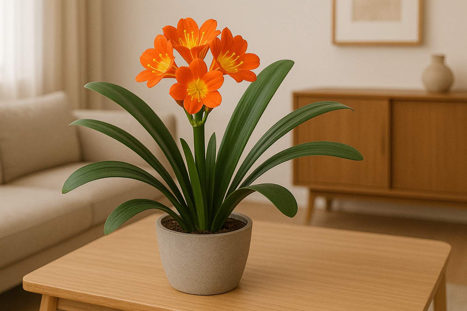 Clivia