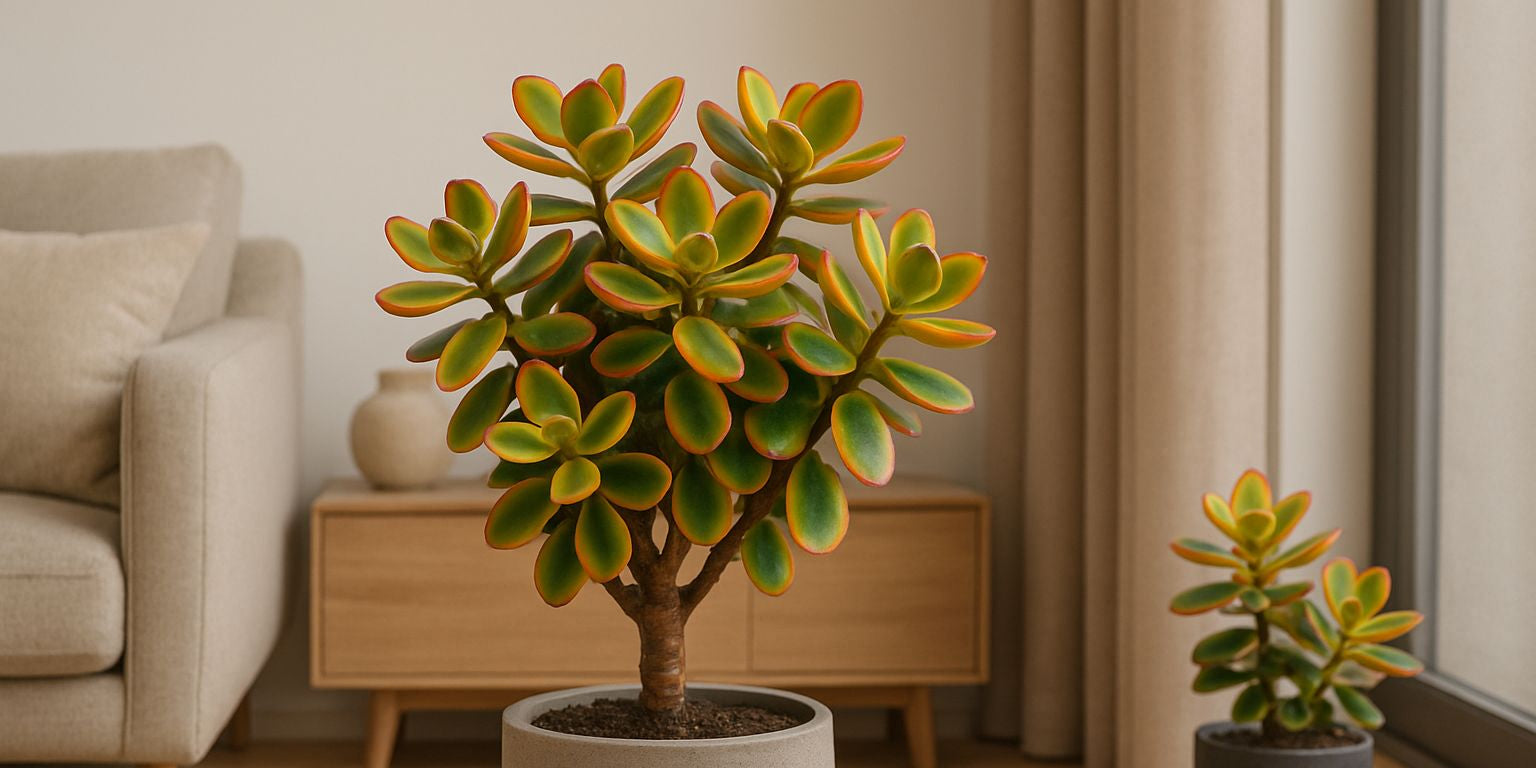 Crassula Ovata Sunset kaufen