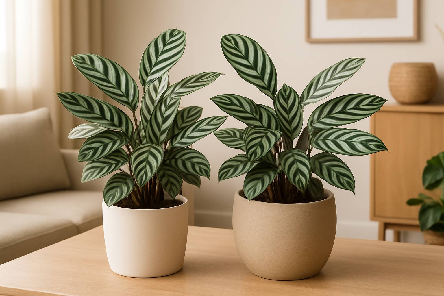 Ctenanthe