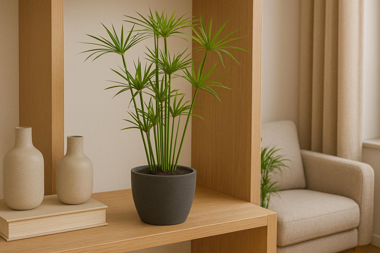 Cyperus Alternifolius