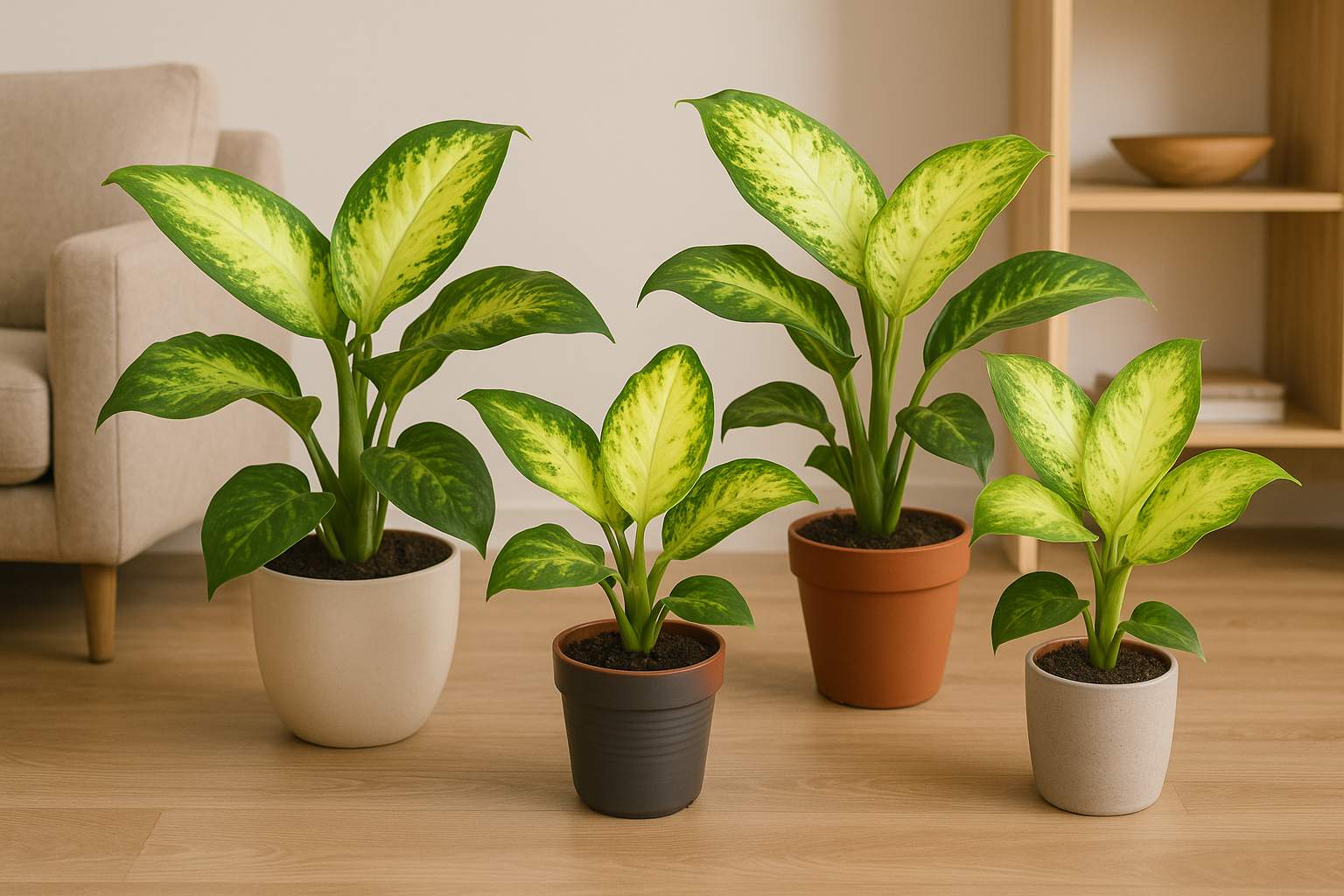 Dieffenbachia Amy