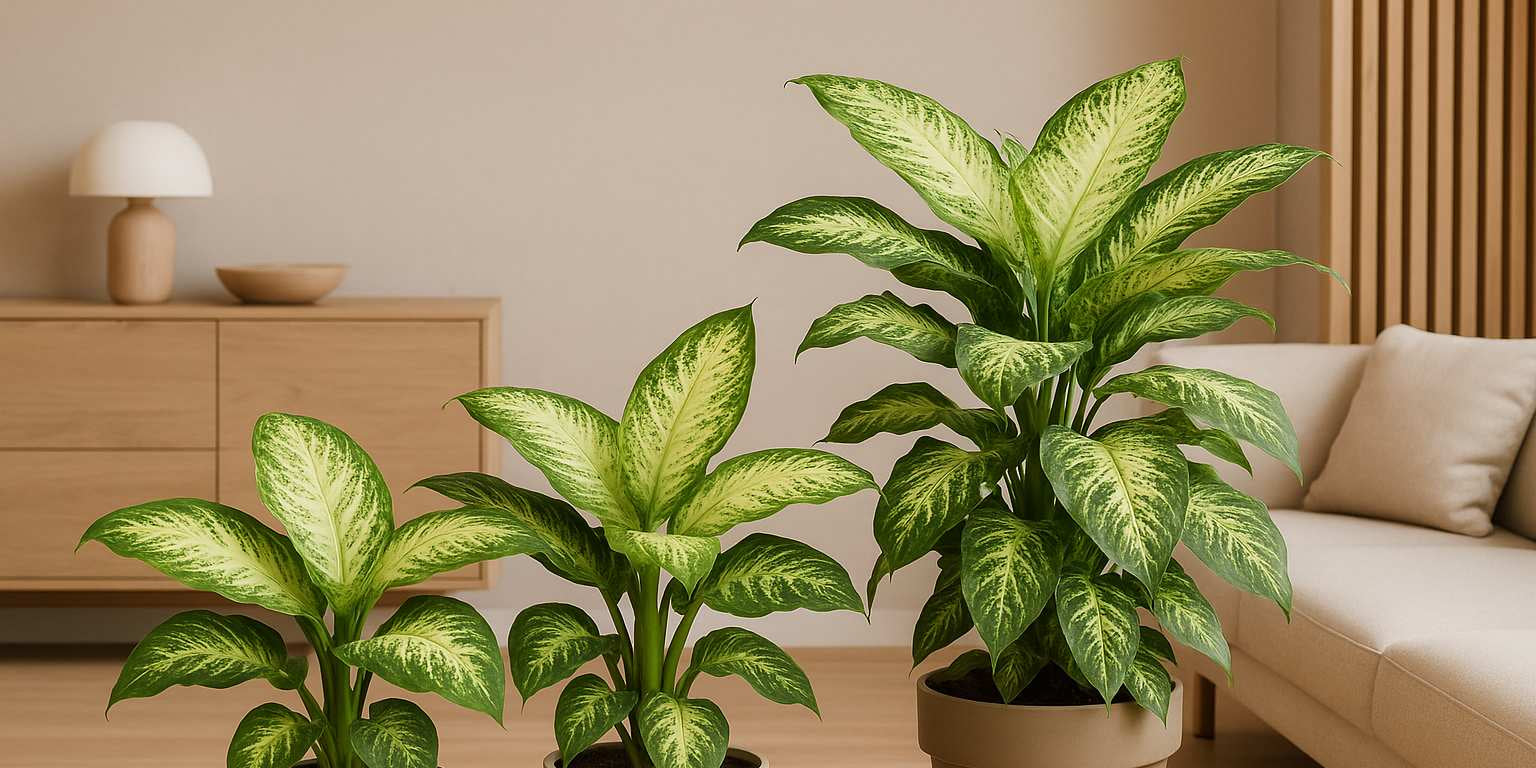 Dieffenbachia Mars kaufen