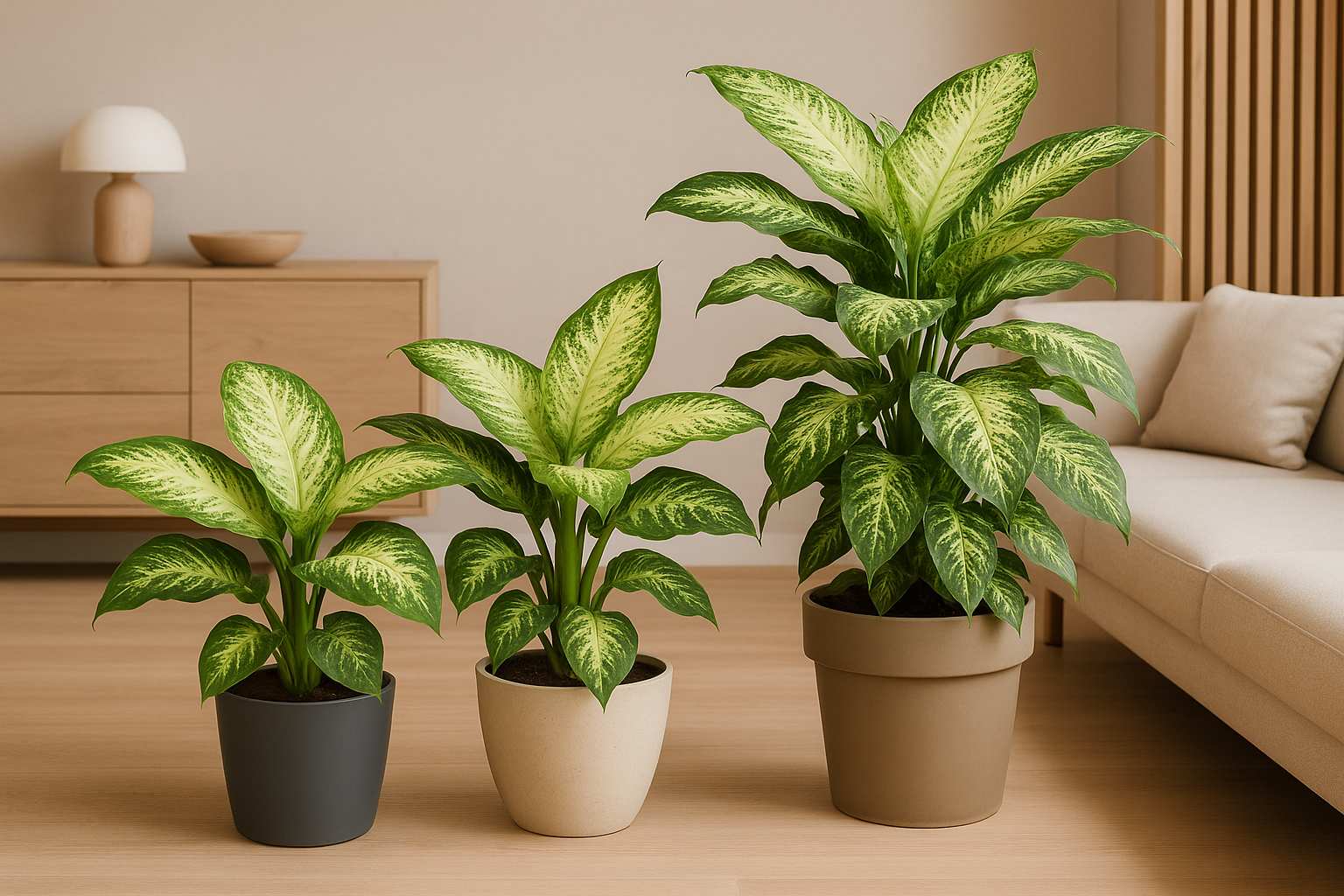 Dieffenbachia Mars