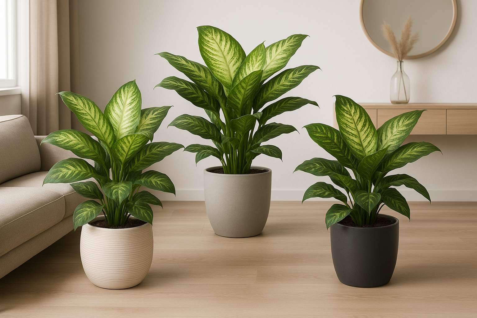 Dieffenbachia Seguine