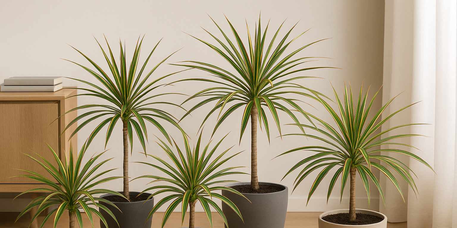 Dracaena Bicolor kaufen