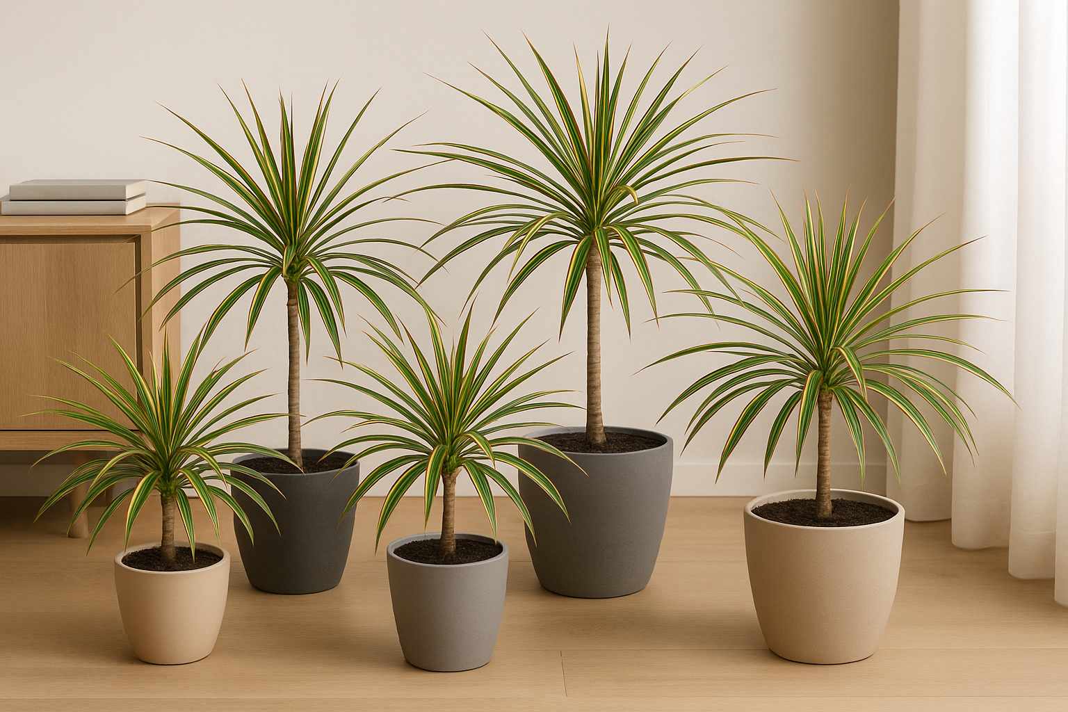 Dracaena Bicolor