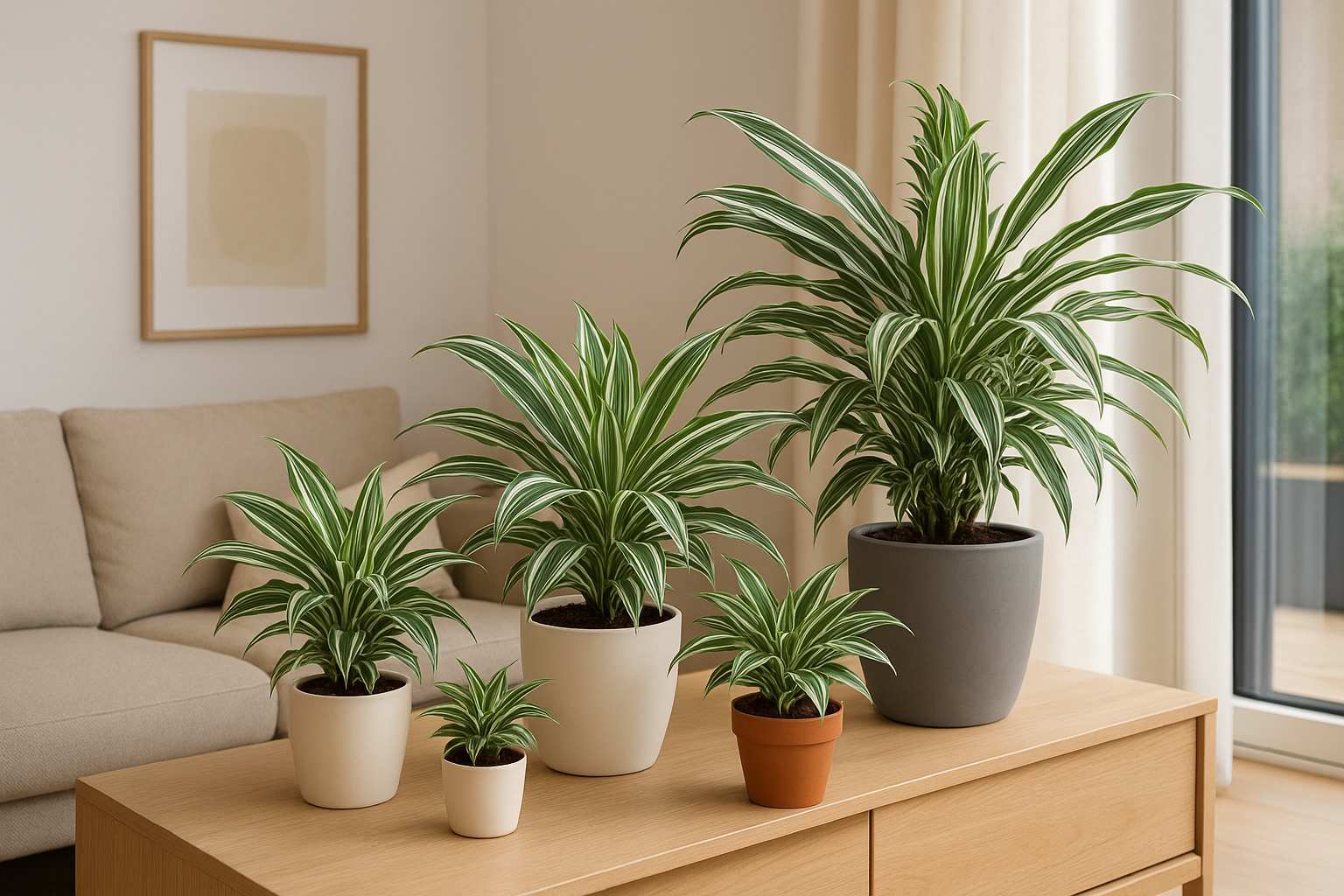 Dracaena Jade Jewel