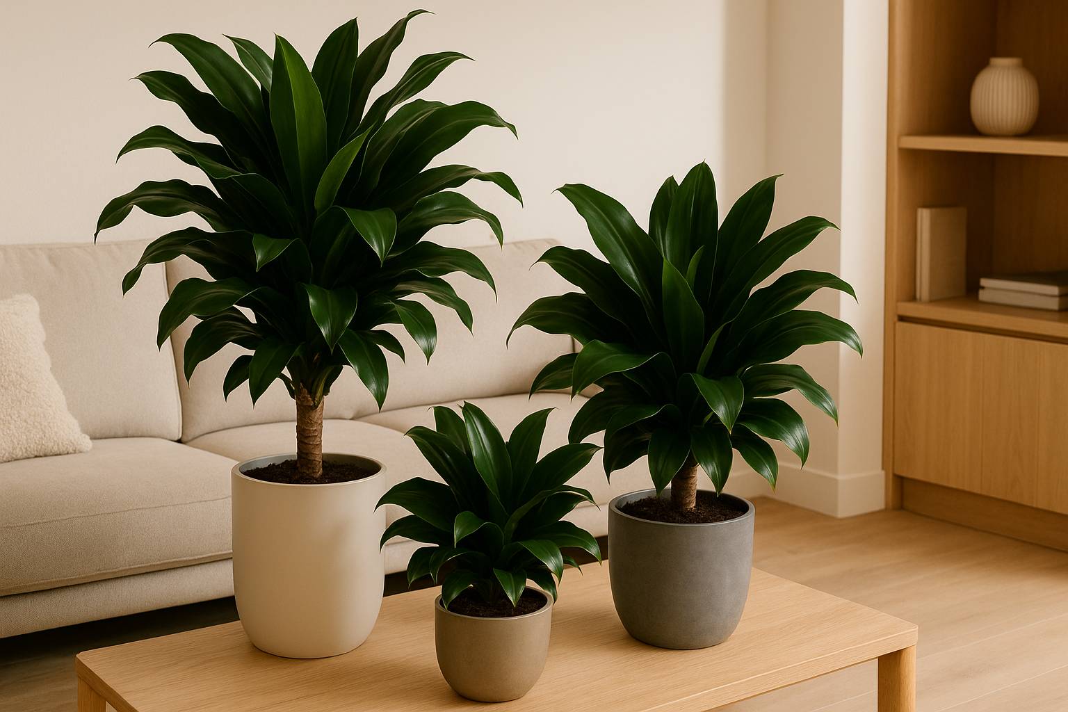 Dracaena Janet Craig