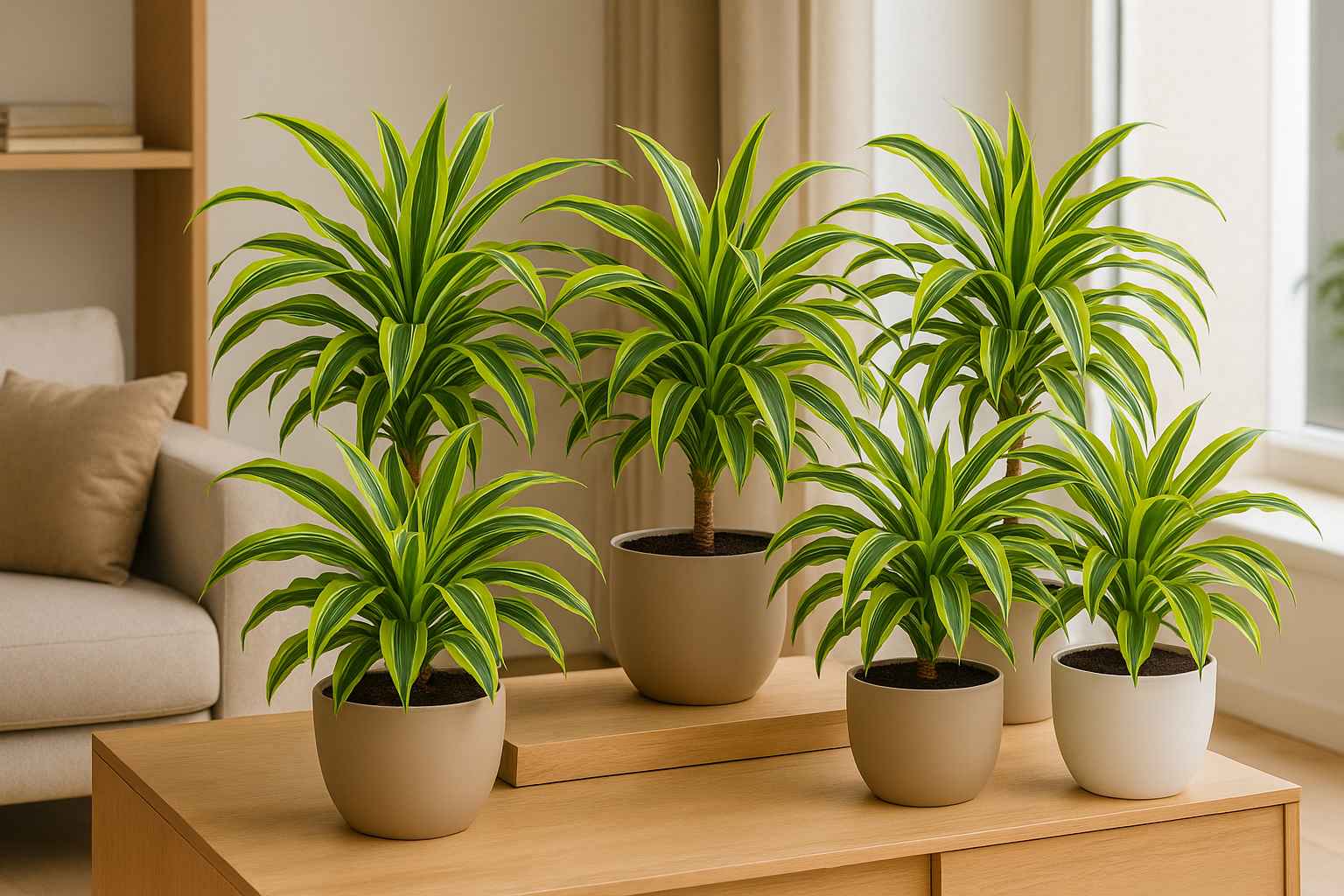 Dracaena Lemon Lime