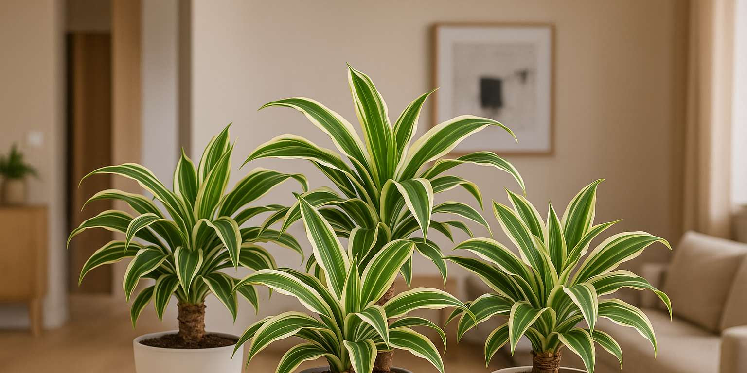Dracaena Malaika kaufen