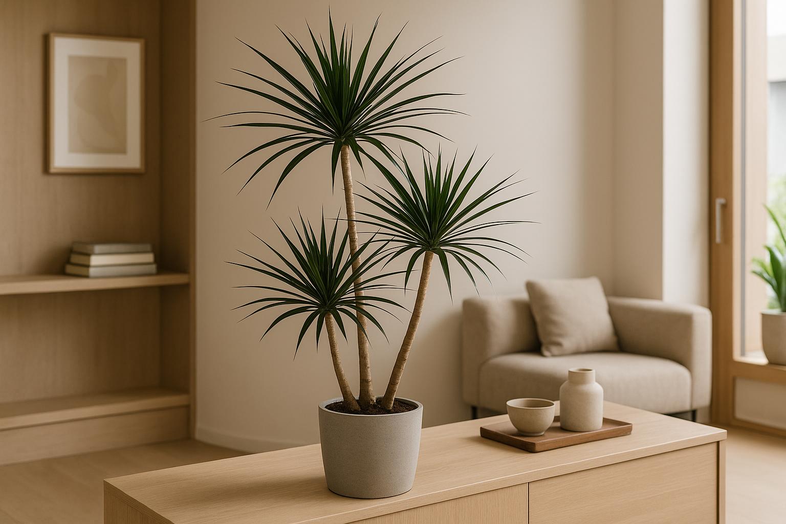 Dracaena Marginata