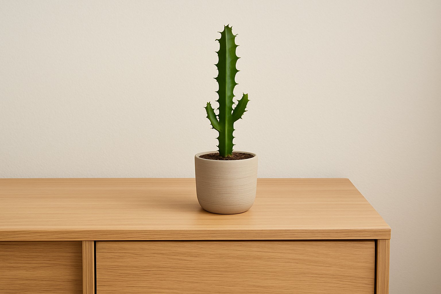 Euphorbia Triangularis