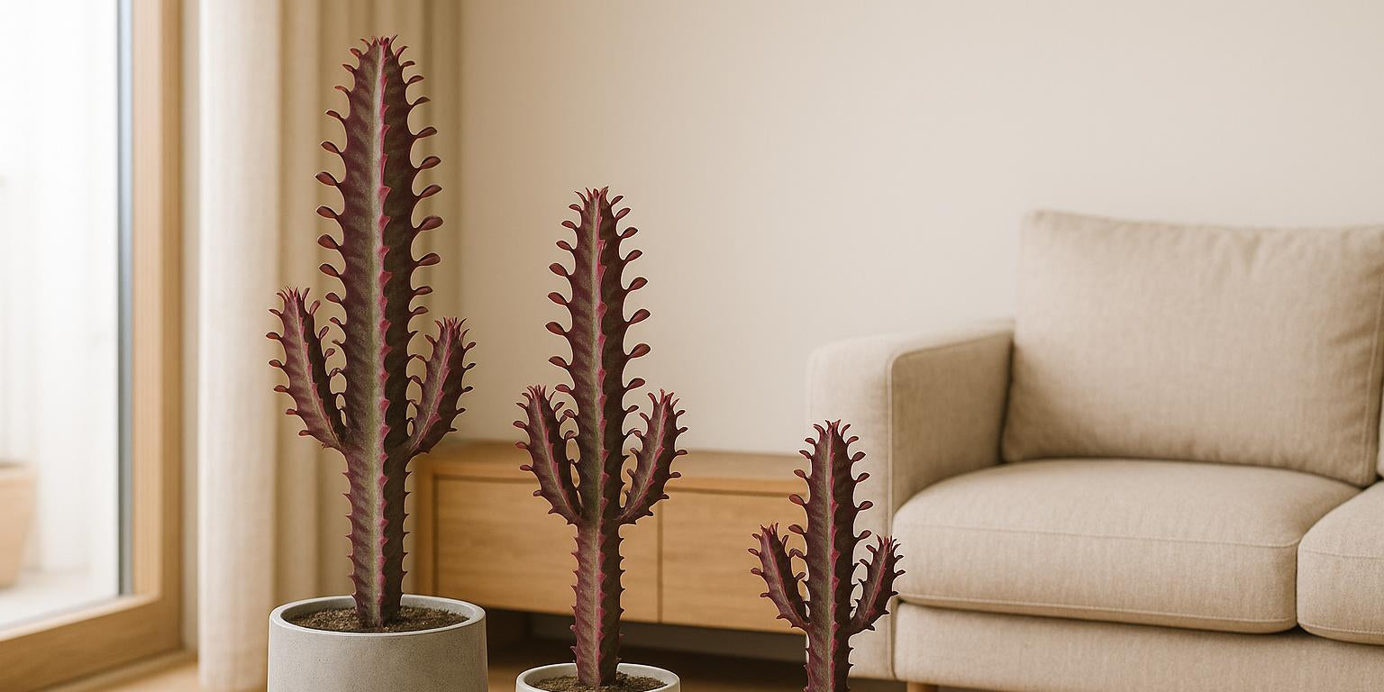 Euphorbia Trigona Rubra kaufen