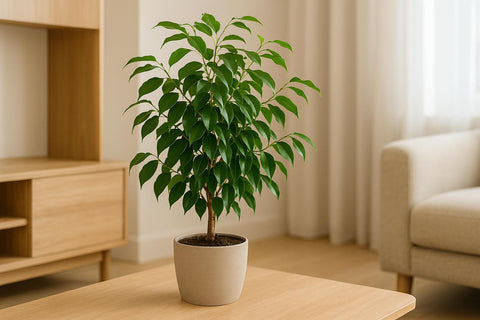 Ficus Benjamina