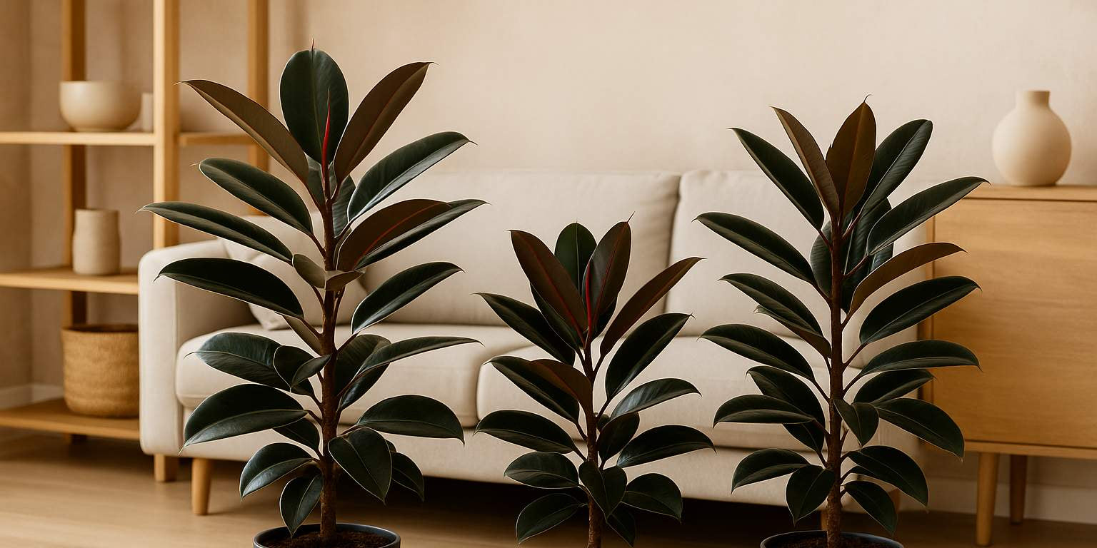 Ficus Elastica Melany kaufen