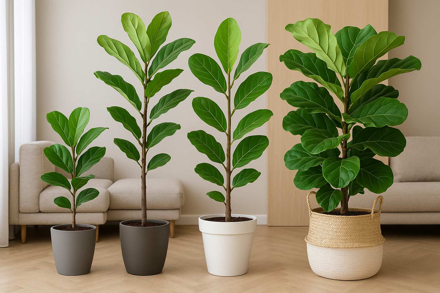 Ficus Lyrata