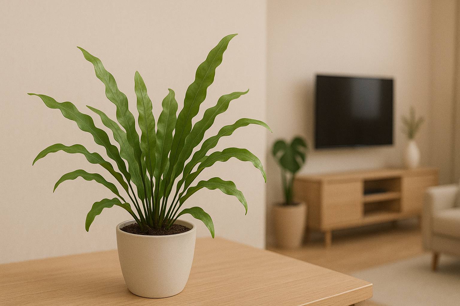 Microsorum