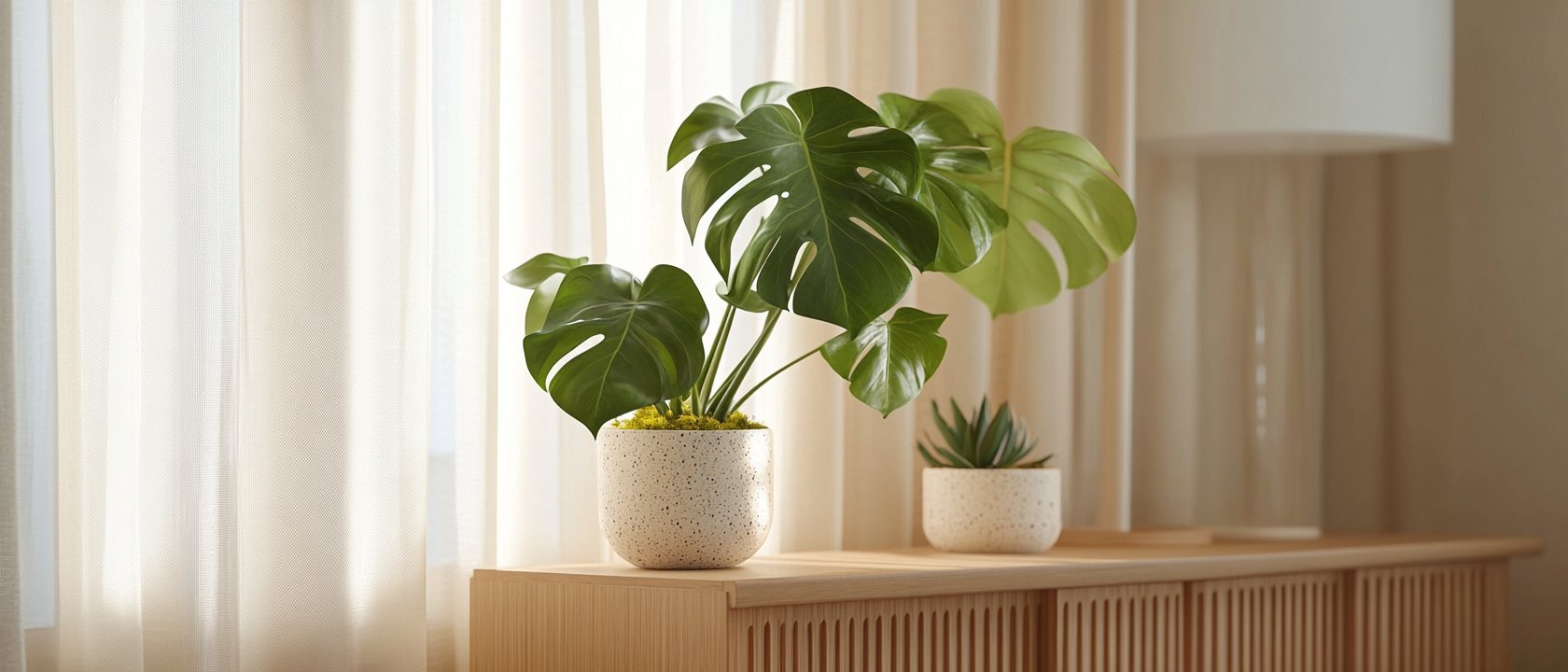 Monstera Adansonii