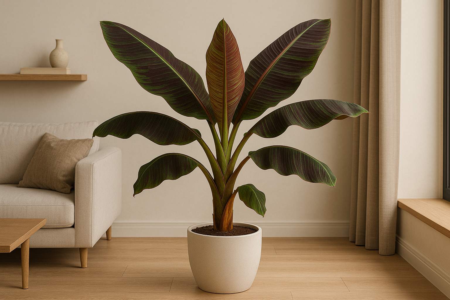 Musa Tropicana