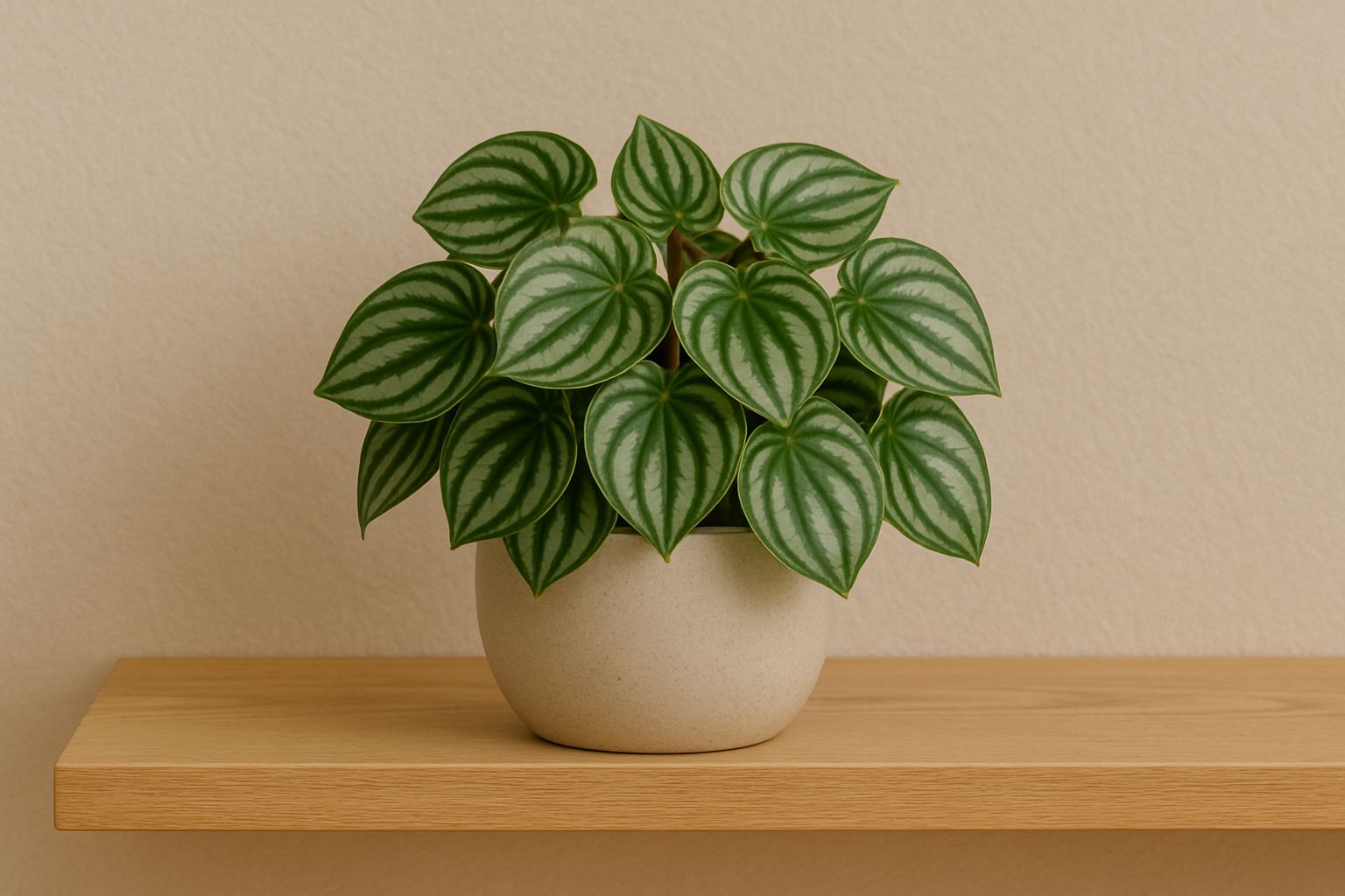 Peperomia Argyreia