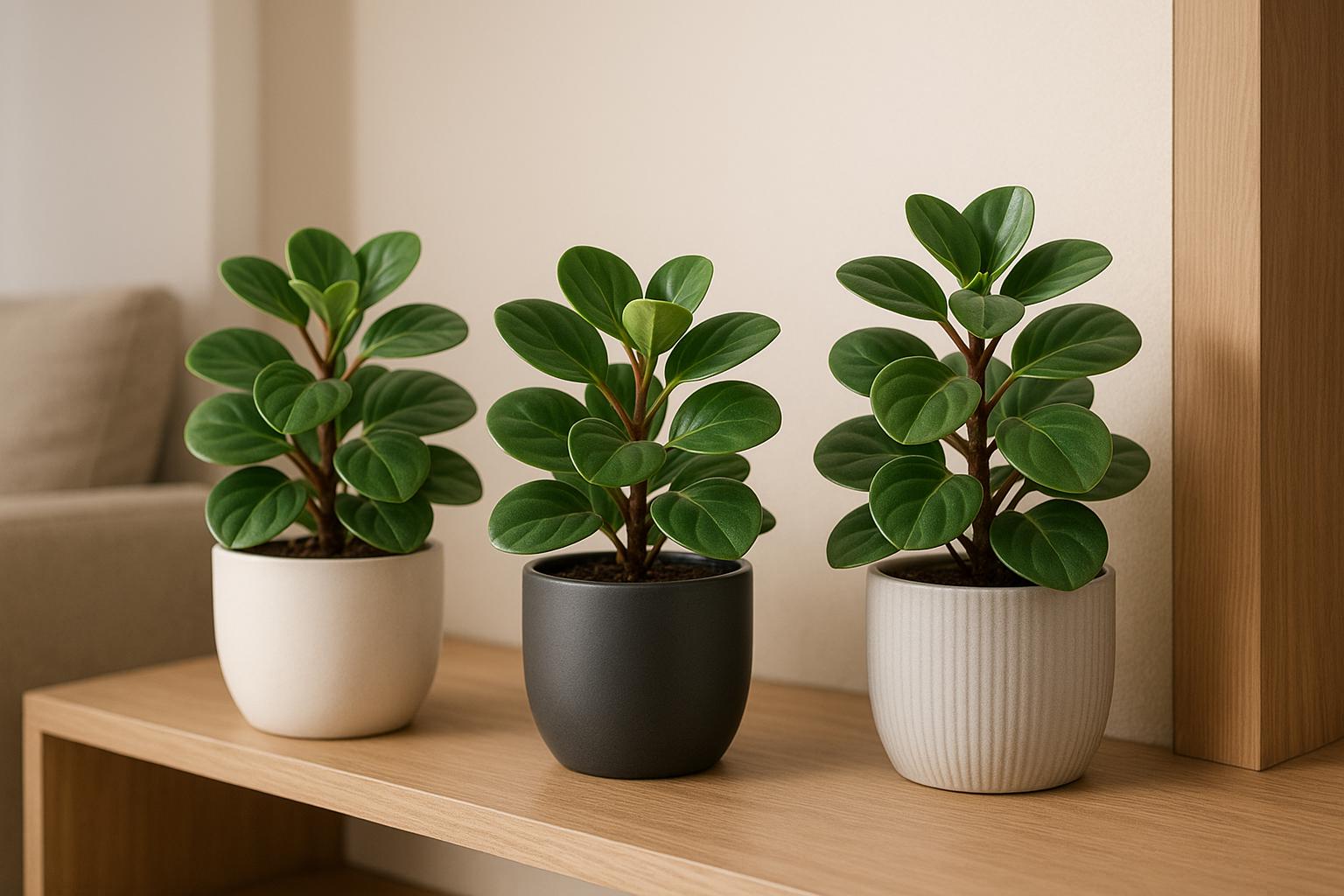 Peperomia Obtipan